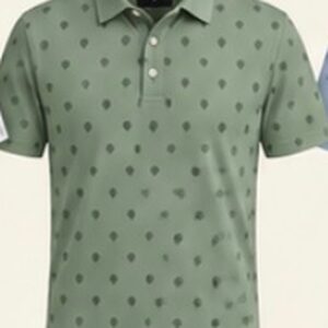Cactus Luck Polo